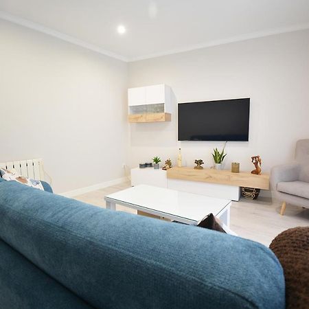 Galihost - Apartamento En Pleno Centro De Portonovo, Sanxenxo Esterno foto