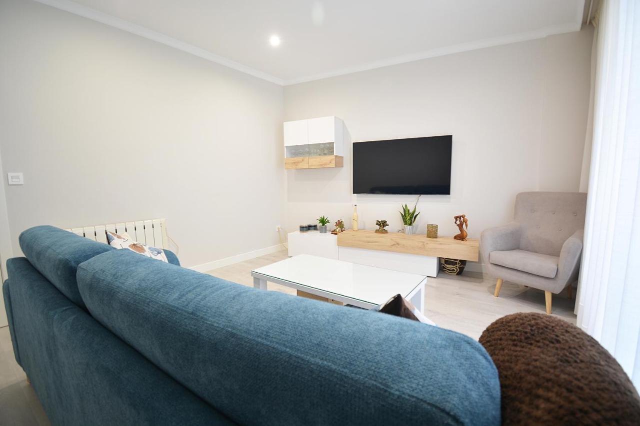 Galihost - Apartamento En Pleno Centro De Portonovo, Sanxenxo Esterno foto