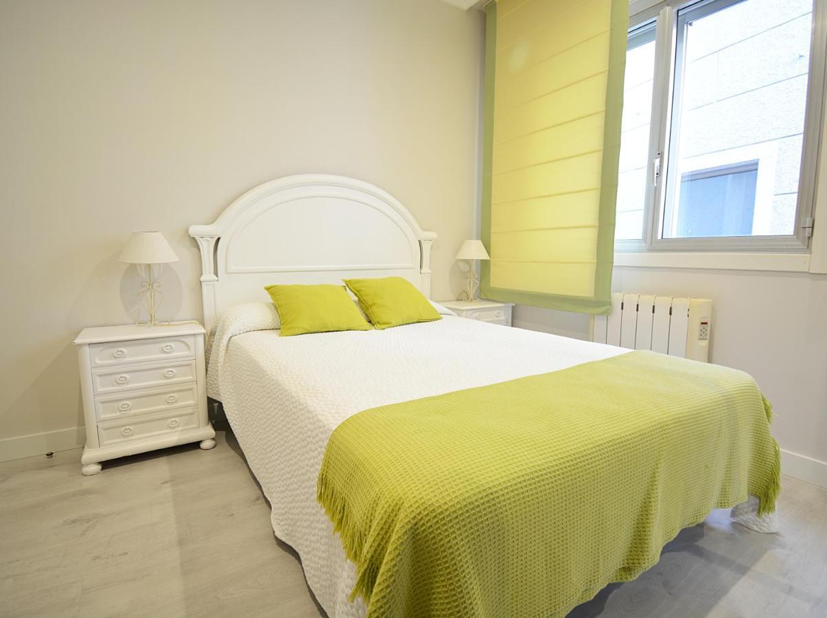 Galihost - Apartamento En Pleno Centro De Portonovo, Sanxenxo Esterno foto