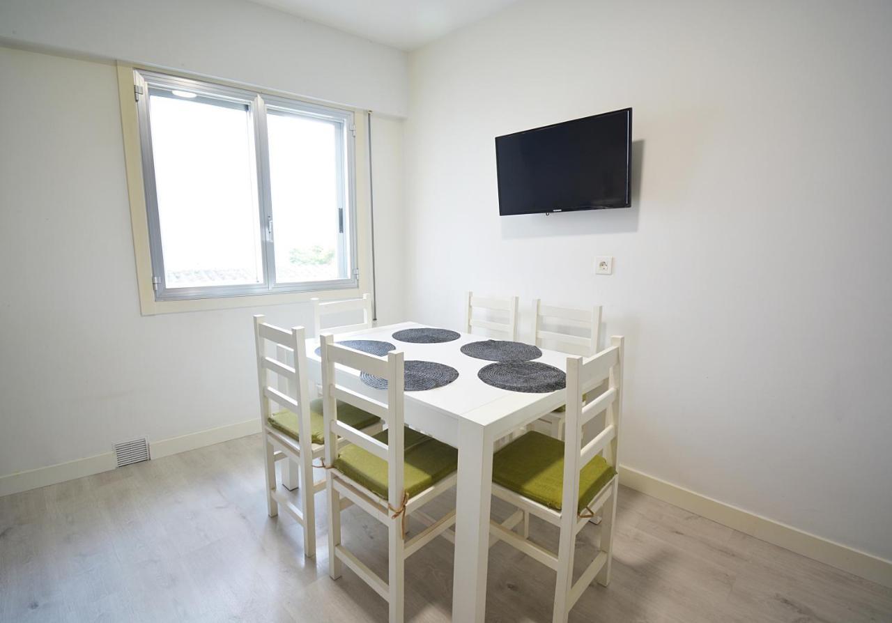 Galihost - Apartamento En Pleno Centro De Portonovo, Sanxenxo Esterno foto