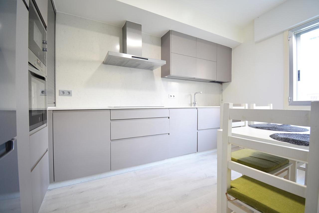Galihost - Apartamento En Pleno Centro De Portonovo, Sanxenxo Esterno foto