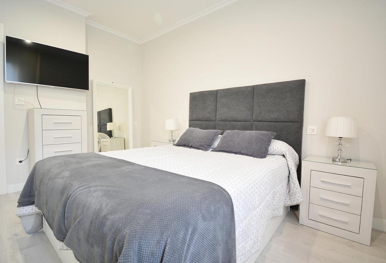 Galihost - Apartamento En Pleno Centro De Portonovo, Sanxenxo Esterno foto