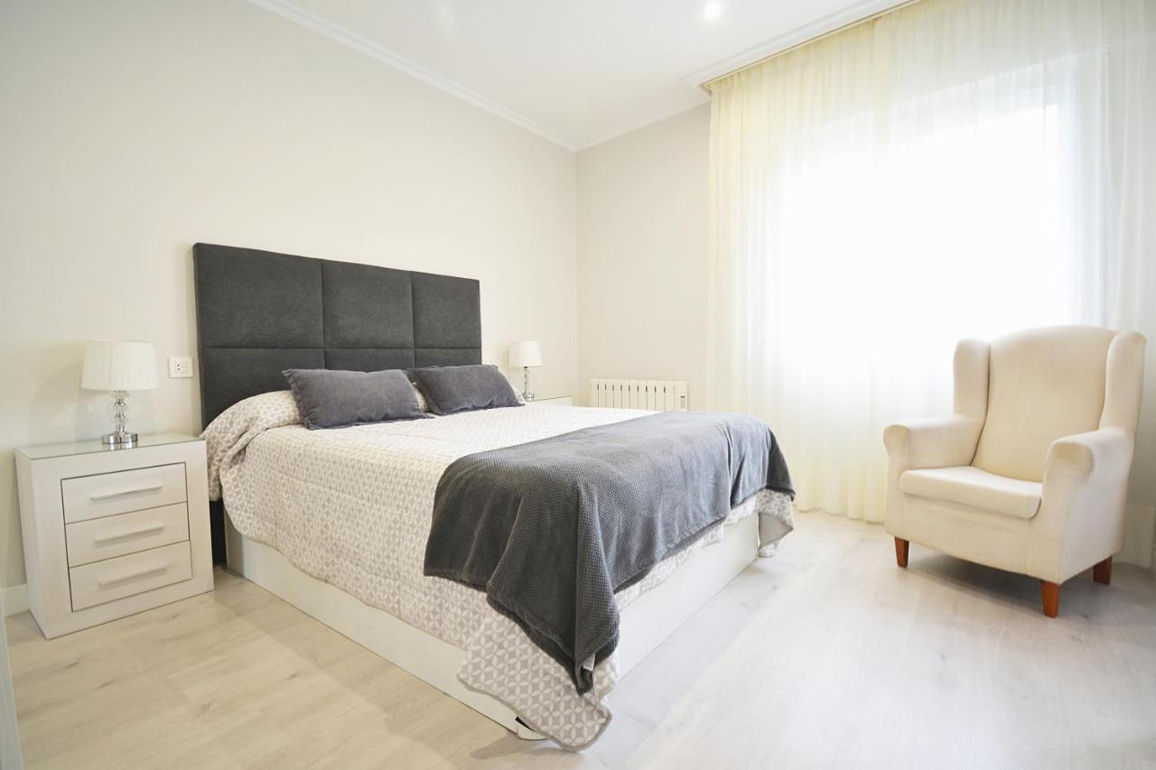 Galihost - Apartamento En Pleno Centro De Portonovo, Sanxenxo Esterno foto