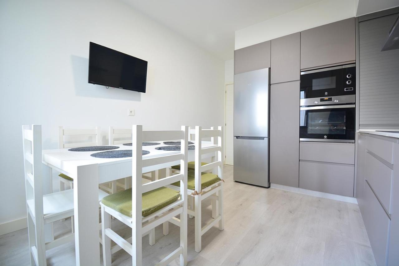 Galihost - Apartamento En Pleno Centro De Portonovo, Sanxenxo Esterno foto