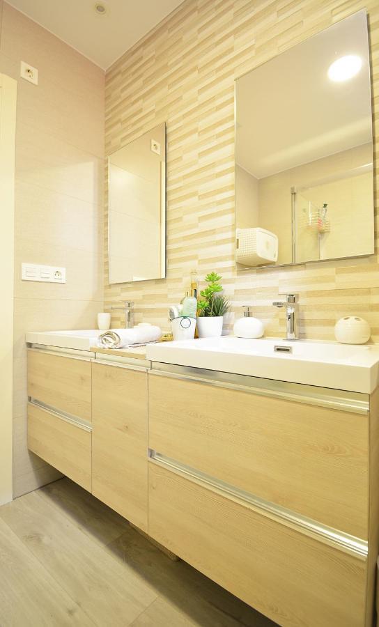 Galihost - Apartamento En Pleno Centro De Portonovo, Sanxenxo Esterno foto