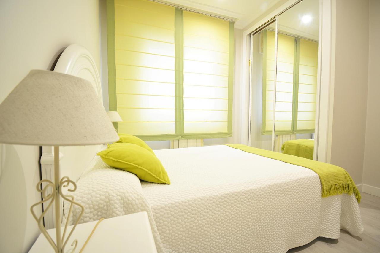 Galihost - Apartamento En Pleno Centro De Portonovo, Sanxenxo Esterno foto