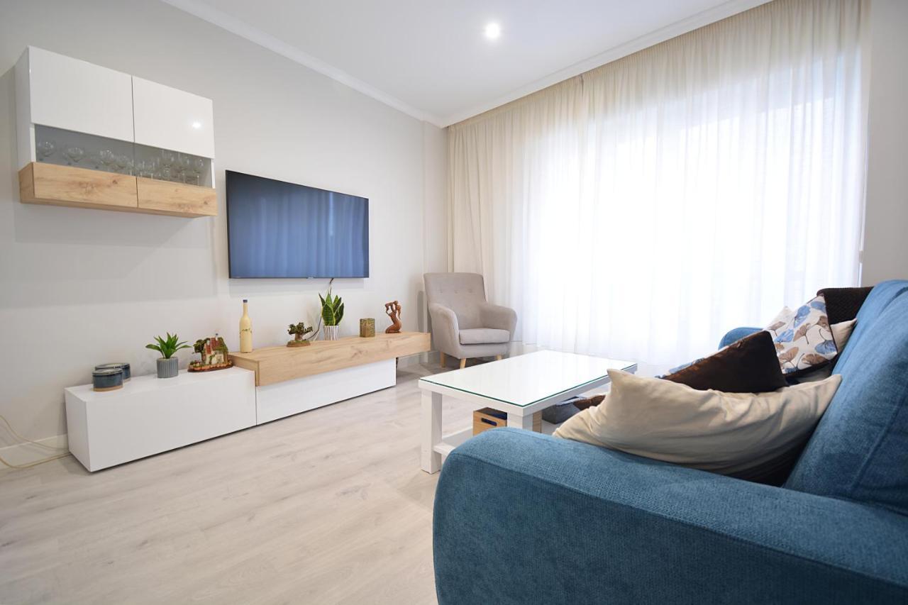 Galihost - Apartamento En Pleno Centro De Portonovo, Sanxenxo Esterno foto